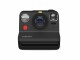 Bild 2 Polaroid Fotokamera Now Gen 2.0 Schwarz, Detailfarbe: Schwarz, Blitz