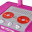 Bild 3 vidaXL Spielküche mit Licht und Soundeffekten Rosa