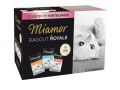 Miamor Nassfutter Ragout Royale Gelée Multipack Pute, Lachs