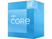 Intel CPU Core i3-12100 3.3 GHz, Prozessorfamilie: Intel core