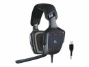 Logitech G35 GAMING HEADSET USB 7.1 DOLBY DIGITAL NMS IN ACCS