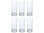Arcoroc Trinkglas Islande 330 ml, 6 Stück, Transparent, Glas