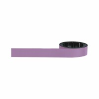 MAGNETOPLAN Magnetoflexband 1261511 violett 15mmx1m, Dieses Produkt