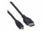 Bild 5 Roline HDMI-Micro HDMI Verbindungskabel - 2 m - Highspeed - 4K - 3D - Schwarz