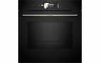 Bosch Einbaubackofen HMG778NB1 Schwarz, Einbaunormen: EU 60