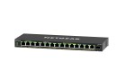 NETGEAR PoE+ Switch GS316EPP-100PES 16 Port, SFP Anschlüsse: 1