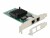 Bild 0 DeLock Netzwerkkarte 2x 1Gbps, i350 PCI-Express x1