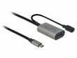 DeLock USB 3.0-Verlängerungskabel C - A
