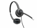 Cisco Headset 522 Duo 3.5mm & USB-C Adapter, Microsoft