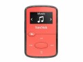 SanDisk MP3 Player Clip Jam 8 GB Rot