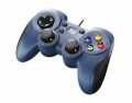 Logitech Gamepad F310 G-Series, Verbindungsmöglichkeiten: USB