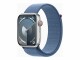 Apple WATCH S9 45 SI AL WB SL CEL-FGN