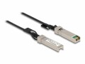 DeLock Direct Attach Kabel SFP+/SFP+ 1 m, Kabeltyp: Passiv