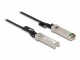 Image 0 DeLock Direct Attach Kabel SFP+/SFP+ 1 m, Kabeltyp: Passiv