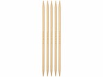 Prym Stricknadeln BAMBUS 5.50 mm, 20 cm, Material: Bambus