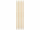 Prym Stricknadeln Bambus 5.50 mm, 20 cm, Material: Bambus