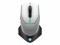 Bild 10 Dell Gaming-Maus Alienware AW610M Lunar Light, Maus Features