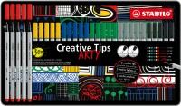 STABILO Kreativset Tips Arty 89/30-6-1-20 Classic 30 Stück