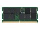 Kingston Server-Memory KSM56T46BS8KM-16HA 1x 16 GB, Anzahl