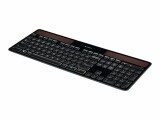 Logitech K750 Wireless Solar Keyboard, USB