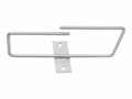 LogiLink - Rack-Kabelführungsring - 1U - 48.3 cm (19"
