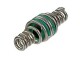 Neutrik Audio-Adapter NA2JJ Klinke 6.3mm, male - Klinke 6.3mm