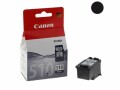 Canon Tinte PG-510 / 2970B001 Black, Druckleistung Seiten: 220