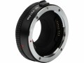 Viltrox Objektiv-Adapter EF-FX1 Pro, Zubehörtyp Kamera