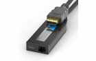 FiberX HDMI Extender FX-P350, Übertragungsart: Glasfaser (LWL)
