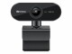 Sandberg Flex USB Webcam 1080P 30 fps, Eingebautes Mikrofon