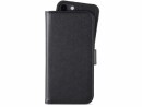 Holdit Book Cover Wallet iPhone 13 mini Magnet Schwarz