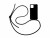 Bild 0 Urbany's Necklace Case iPhone 15 All Black, Fallsicher: Nein