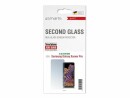 4smarts Displayschutz Second Glass 2.5D Galaxy Xcover Pro