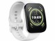 Amazfit Smartwatch Bip 5 Cream White, Touchscreen: Ja