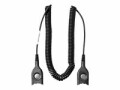 EPOS CEXT 01 - Headset extension cable - EasyDisconnect