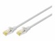 Digitus - Patch cable - RJ-45 (M) to RJ-45
