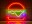 Bild 0 Vegas Lights LED Dekolicht Neonschild Hamburger 30 x 29 cm