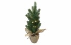 Dameco Weihnachtsbaum 10 LEDs, 50 cm, Höhe: 50 cm
