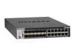 NETGEAR Switch M4300-12X12F 24 Port, SFP Anschlüsse: 0, Montage