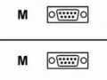 Atto Technology ATTO - Fibre Channel-Kabel - DB-9 (M) zu DB-9