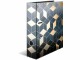 HERMA Ordner Cubes A4 7 cm, Gold, Zusatzfächer: Nein