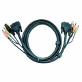 ATEN Technology ATEN 2L-7D05UD - Video- / USB- / Audio-Kabel