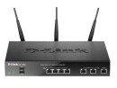 D-Link DSR-1000AC Wireless AC VPN Security