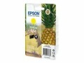 Epson 604 - 2.4 ml - yellow - original