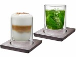 GEFU Cocktailglas Mira 235 ml, 2 Stück, Transparent, Material