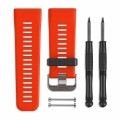 GARMIN Armband Vivoactive HR, Zubehörtyp: Armband, Farbe: Rot