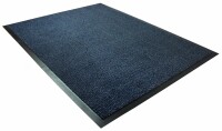 FLOORTEX Tappetino FC46090DCBLV 60x90cm blu, Questo prodotto non