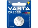 Varta Electronics - Batterie CR2320 Li 135 mAh
