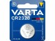 Varta Knopfzelle CR2320 1 Stück, Batterietyp: Knopfzelle