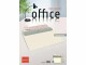 ELCO Couvert Office Documento C4 ohne Fenster, 10 Stück